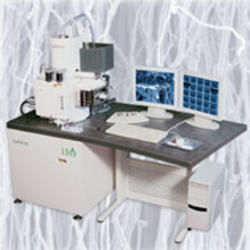E beam lithography system